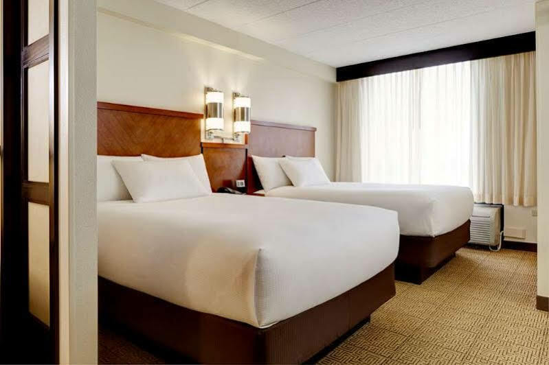 Hyatt Place Salt Lake City Downtown / The Gateway Ngoại thất bức ảnh