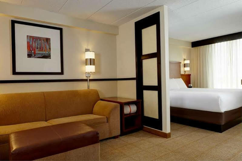 Hyatt Place Salt Lake City Downtown / The Gateway Ngoại thất bức ảnh